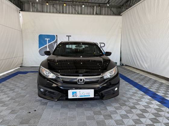 HONDA CIVIC 2.0 16V FLEXONE EXL 4P CVT